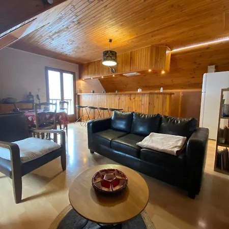 Apartament Chalet Laetitia