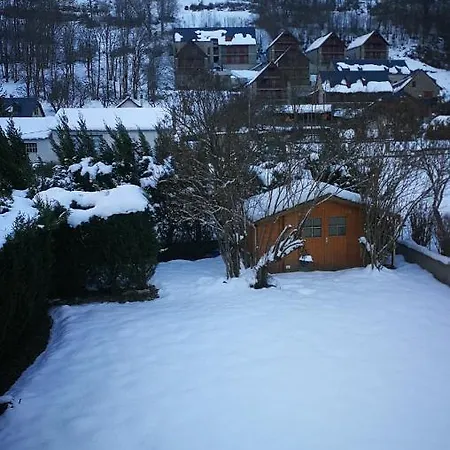 Chalet Laetitia Apartament Loudenvielle