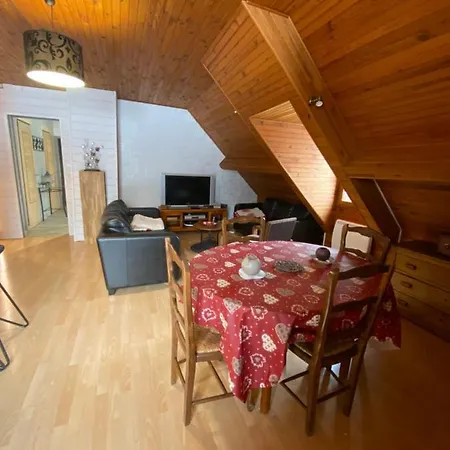 Apartament Chalet Laetitia