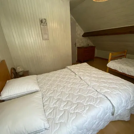 Chalet Laetitia Apartament