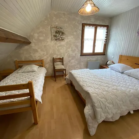Chalet Laetitia