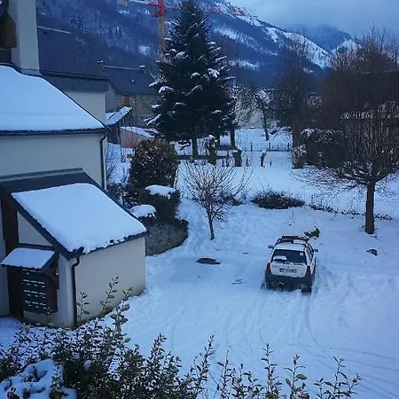 Apartament Chalet Laetitia