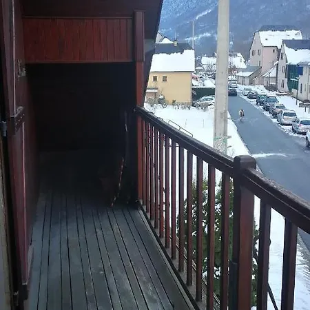 Chalet Laetitia Apartament Loudenvielle