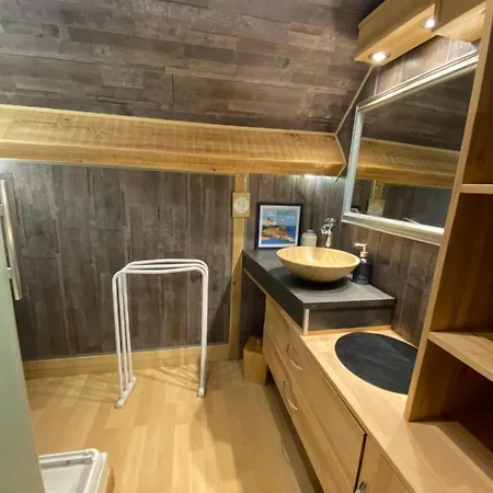 Chalet Laetitia Apartament