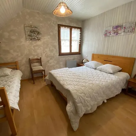 Chalet Laetitia Loudenvielle